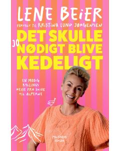 Det skulle jo n&oslash;digt blive kedeligt