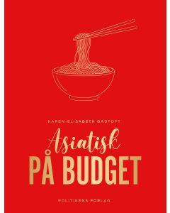 Asiatisk p&aring; budget