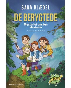 De berygtede - Mysteriet om den blå dame