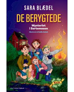 De berygtede, Mysteriet i Sortemosen