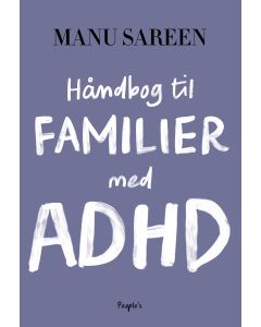 H&aring;ndbog til familier med ADHD