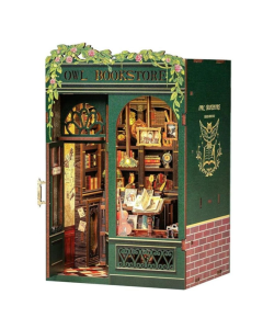 Book Nook Owl Bookstore