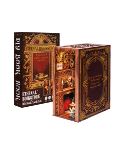 Book Nook Eternal Bookstore