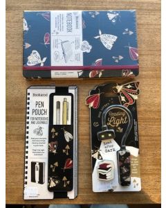 Natsværmer set 3 in 1